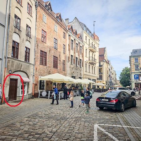 Butik Apartamenty Old Town Torun - Parking Bagian luar foto