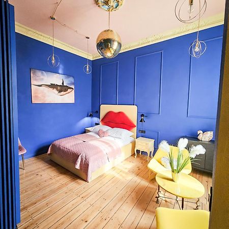 Butik Apartamenty Old Town Torun - Parking Bagian luar foto
